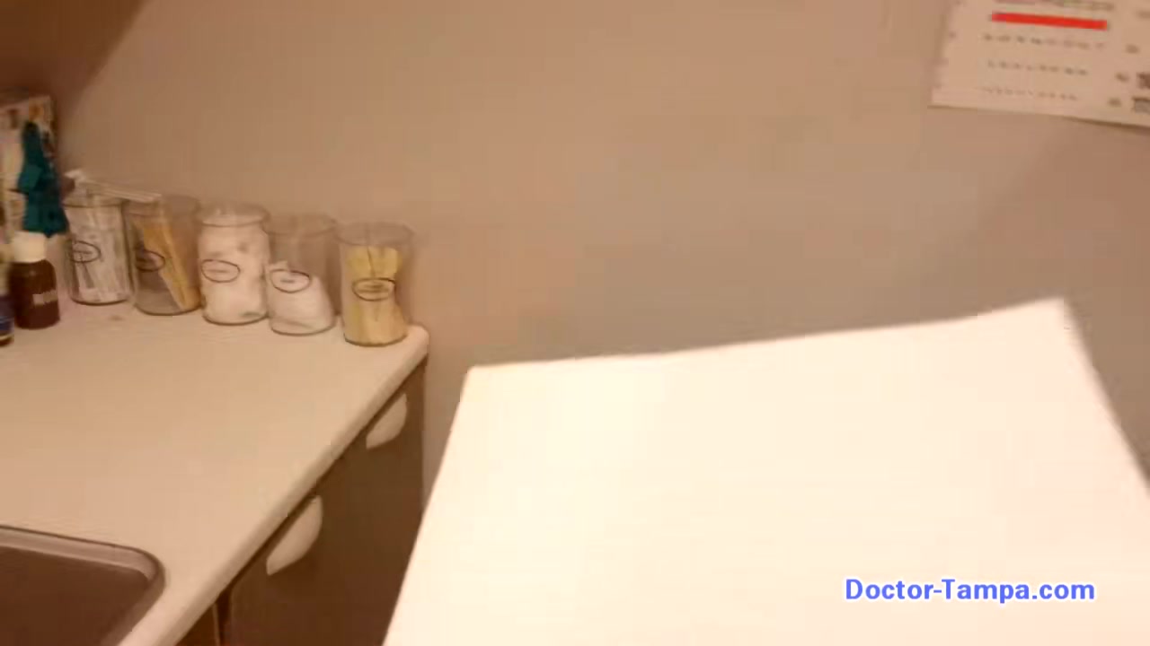 Tampa University Entrance Physical - Angel Oaks - Part 1 of 2 - Doctor-Tampa's POV