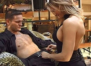 Rocco Meats An American Angel In Paris