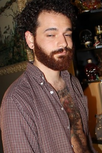 Joey Benicci Dudes Raw