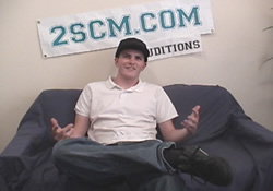 Zach's Audition