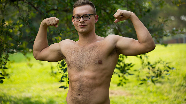 Photo HD Justin Weston - 3