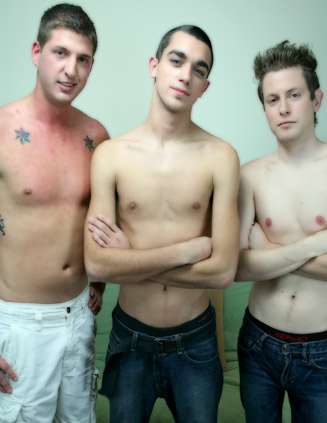 Gay Boy Likes To Fuck Girls & Boys