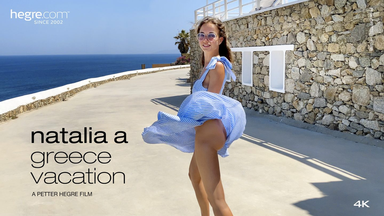 Natalia A - Greece Vacation