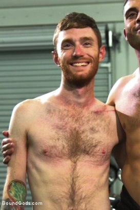 Photo HD Seamus O'Reilly - 3