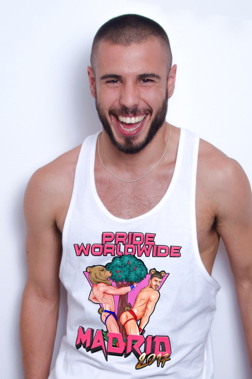 Chucho Martin Fisting