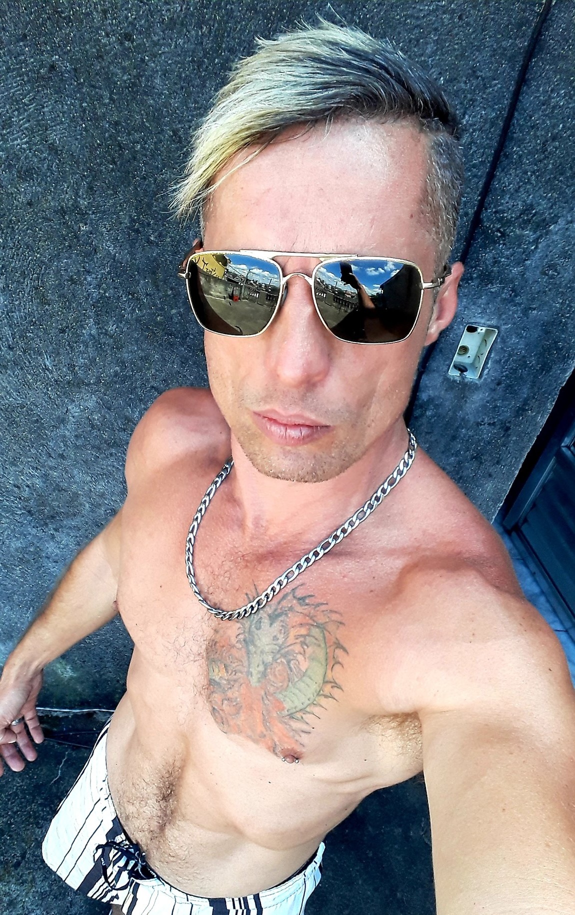 Vagninho Masturbation