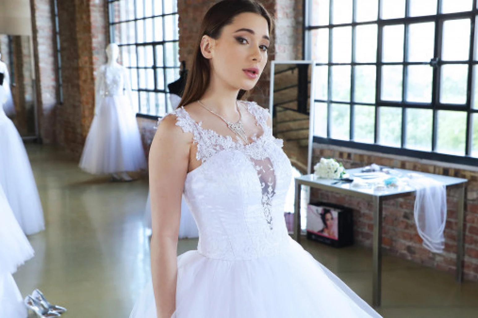 Such a Beautiful Bride