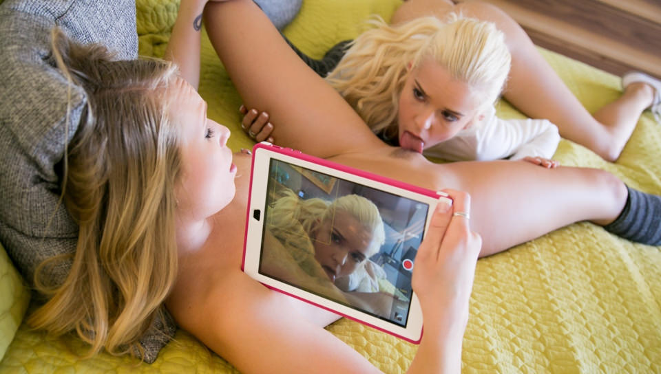 Tricking My Step-Sis