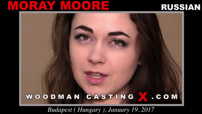 Moray Moore