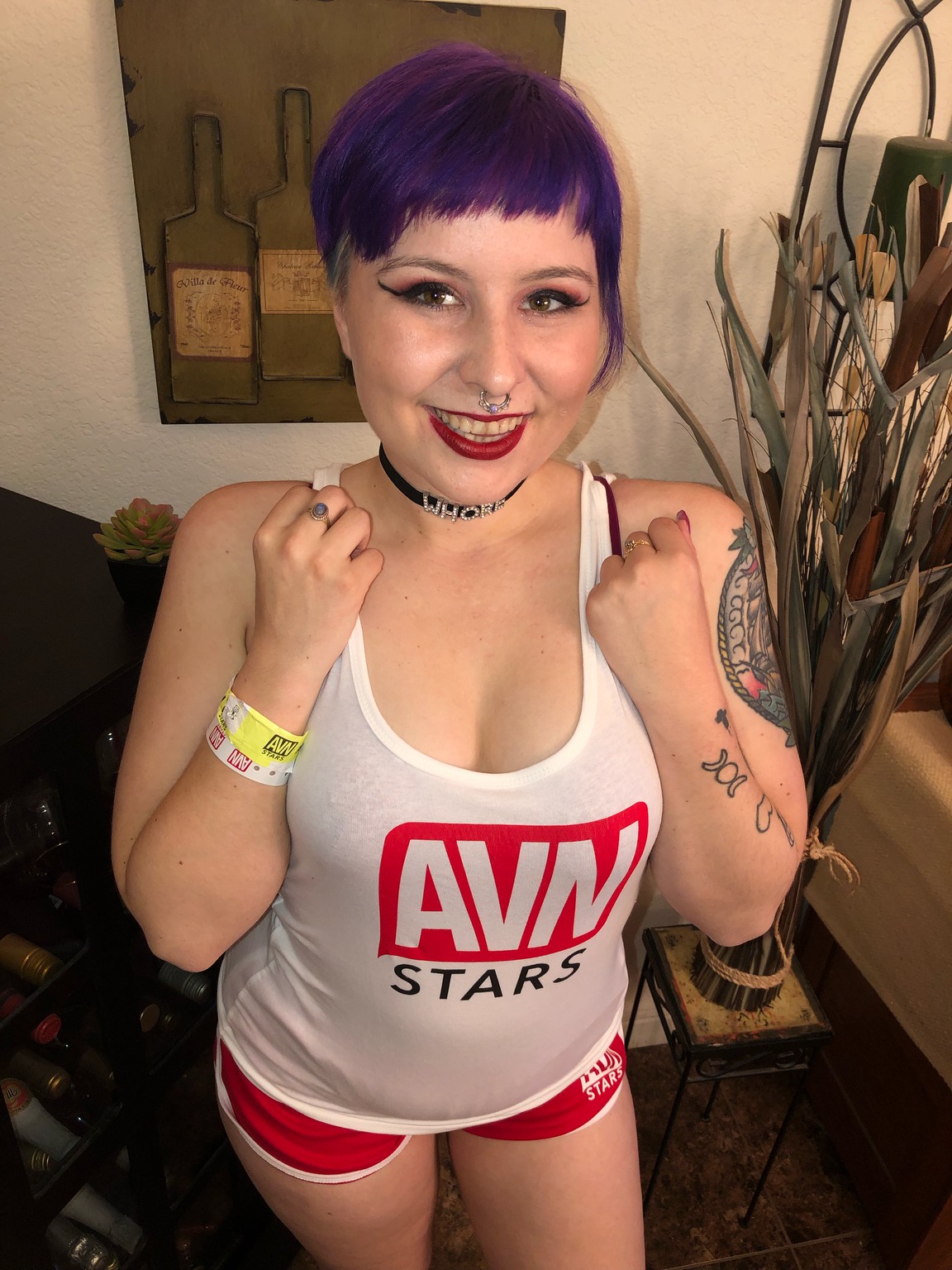 Photo HD Violet Coxxx - 2