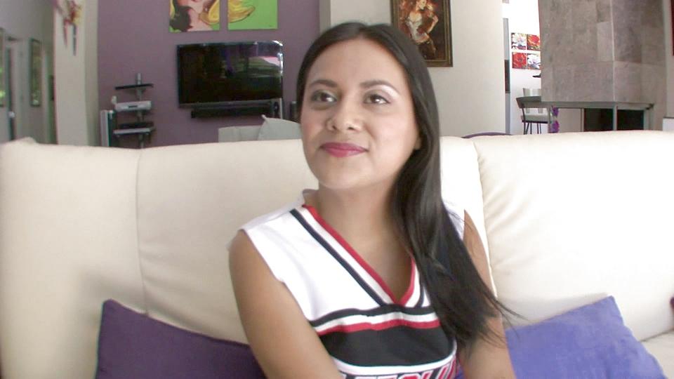 Naughty Cheerleaders #5 - Scene 2