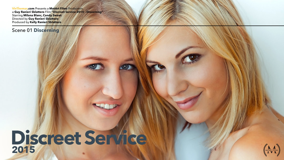 Discreet Service 2015 Episode 1 - Discerning