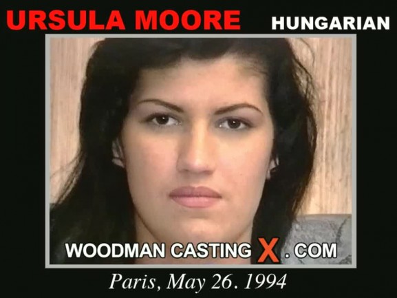 Ursula Moore Casting