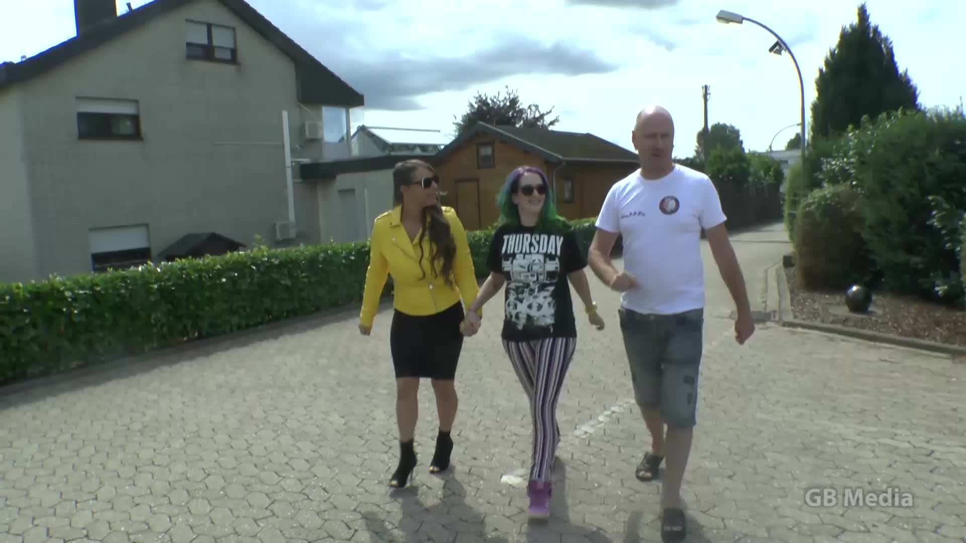 Linda Lush und sexy Susi