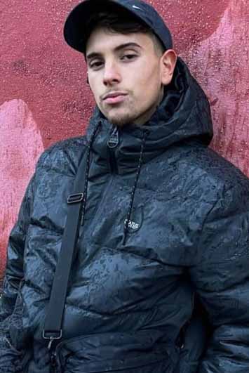 Kabyle Divino Interracial