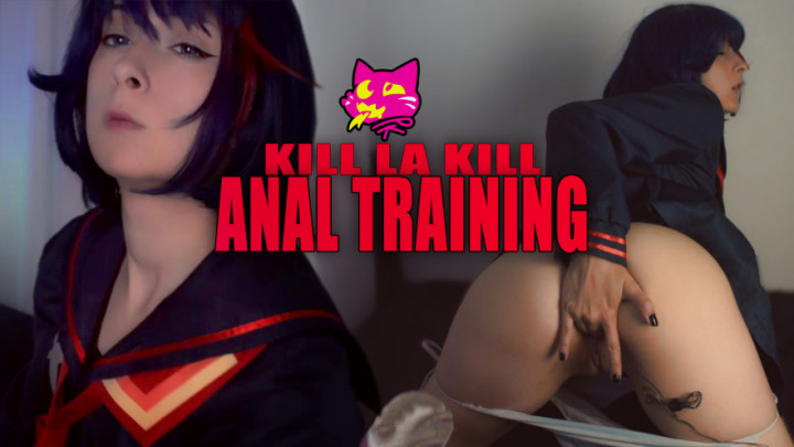 Ryuko [KLK] ANAL TRAINING