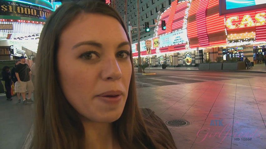 A French Date in Las Vegas