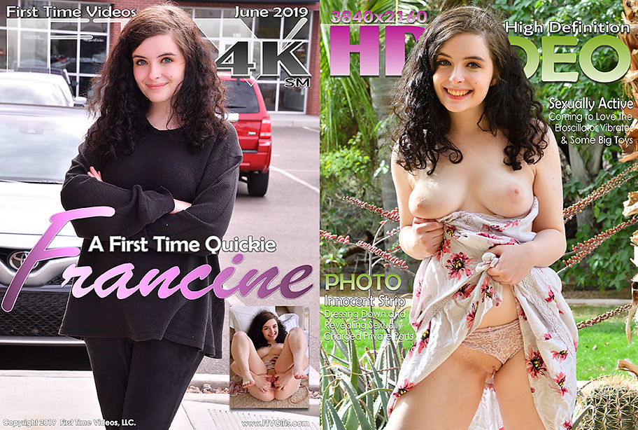 A First Time Quickie - Sexually Active
