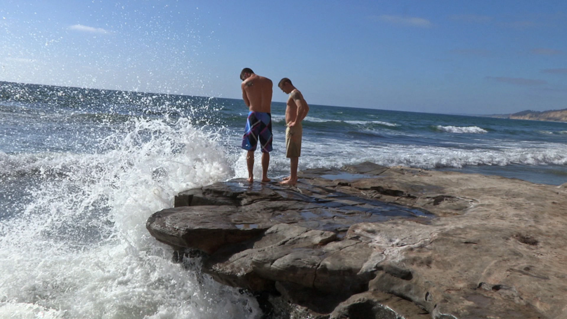 Dalton & Pierce: Bareback