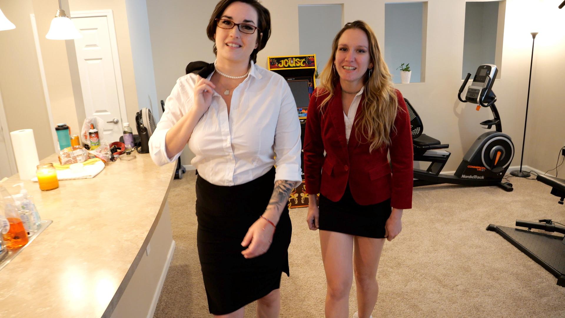 Irene and Madison's Hypnotherapy Hijinks