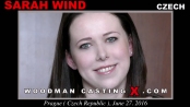 Sarah Wind Woodman Casting X