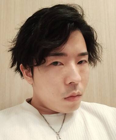 Tatsuya Kirishima Facial