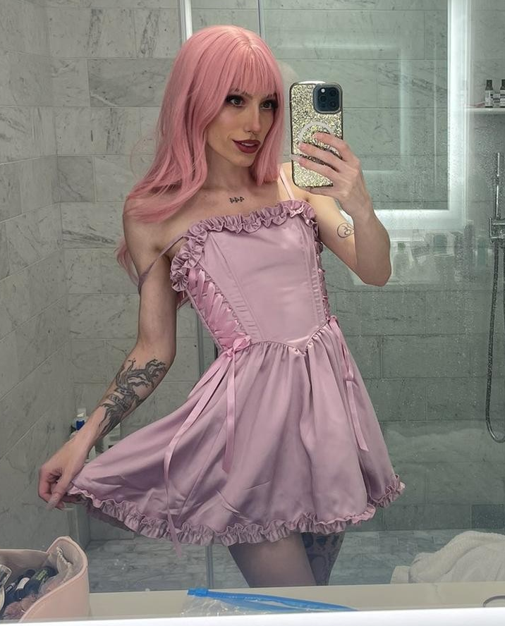 Photo HD Elle Marz - 6