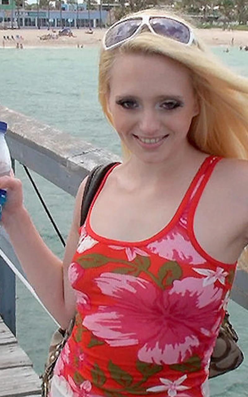 Nina Nelson Fellation