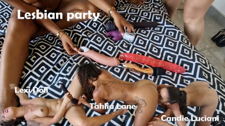 Lesbian party