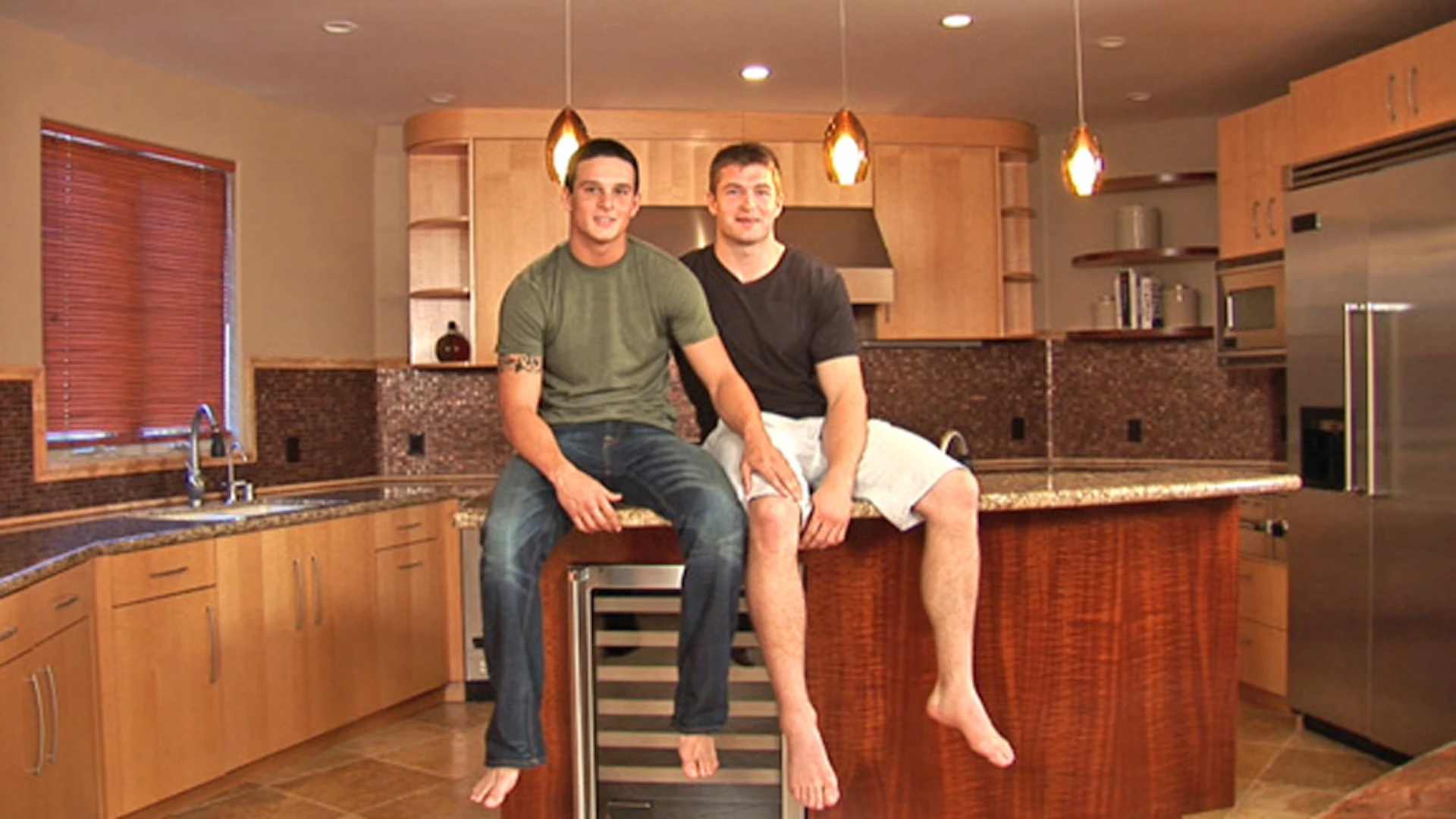 Charlie & Mitch