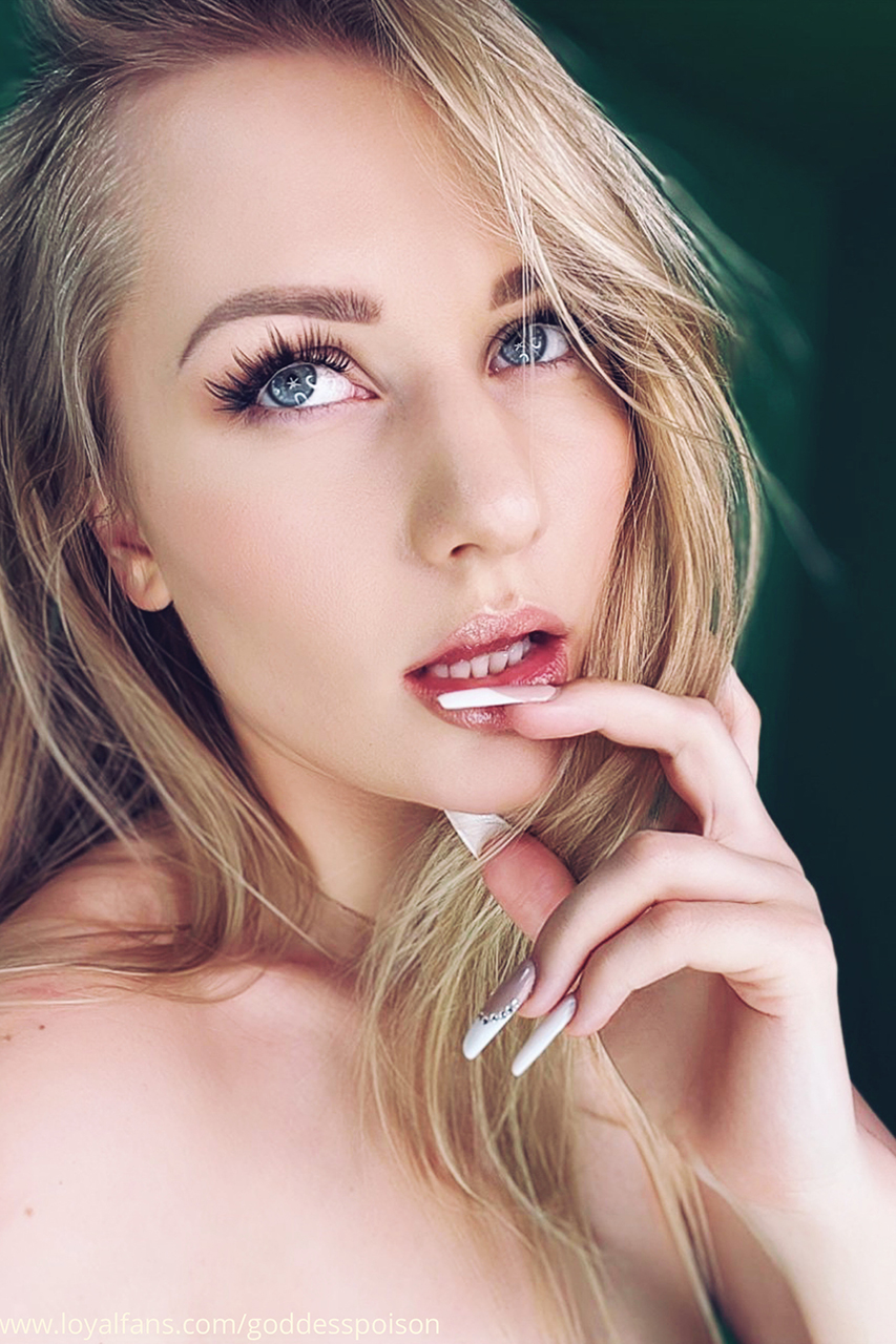 Photo HD Goddess Poison - 4