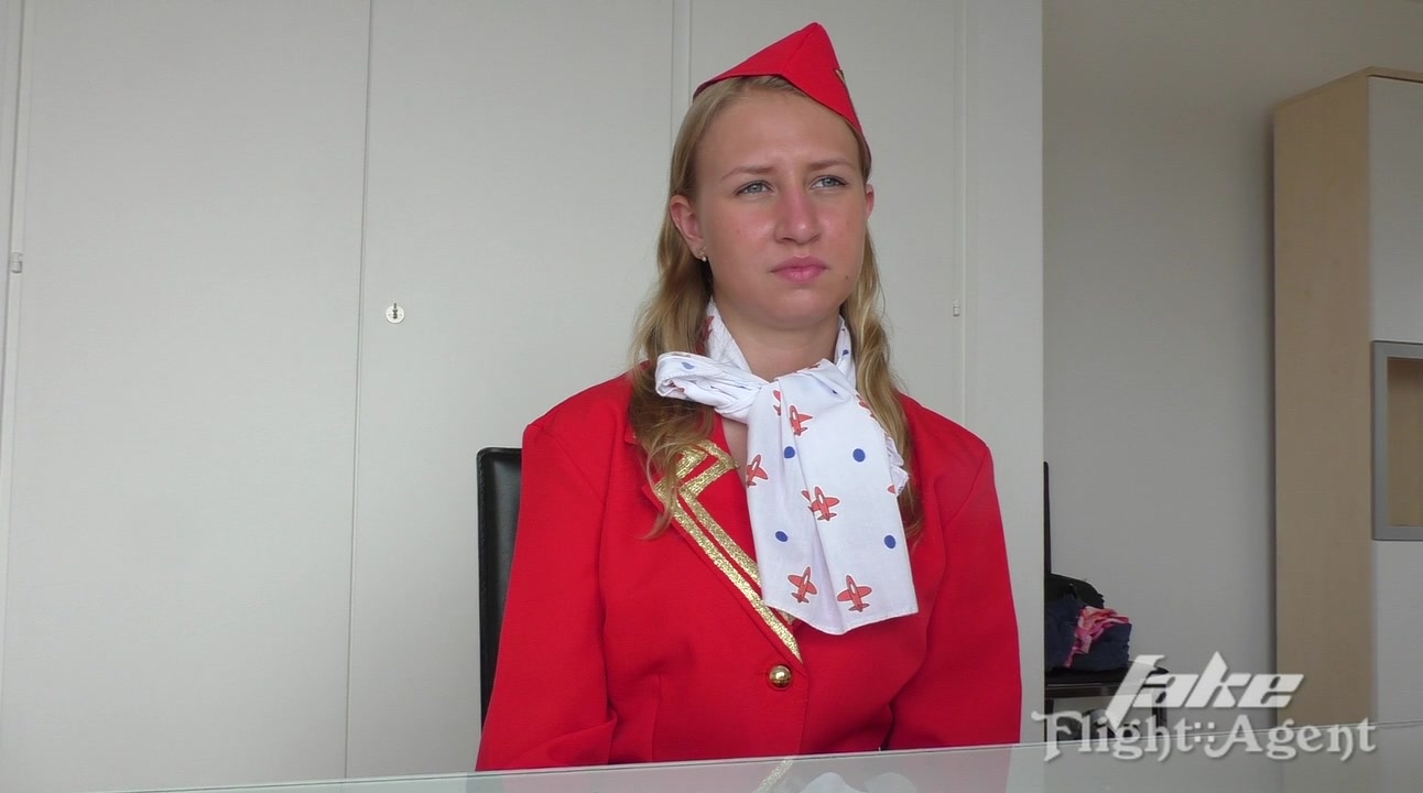 FakeFlightAgent 1 - Hannah W