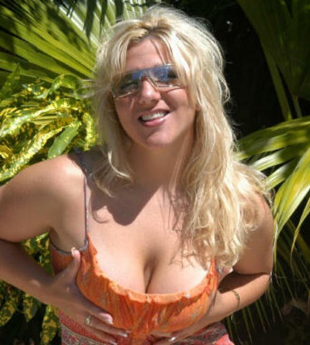 Erika Staxxx Big Naturals