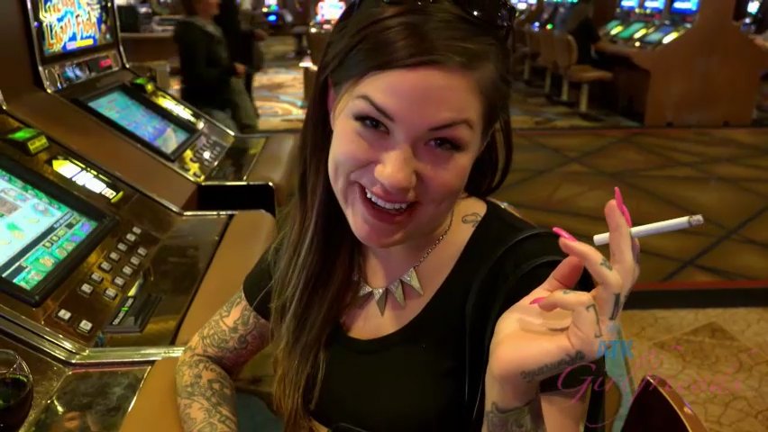 Karmen Karma Kicks Off Your Vegas Trip