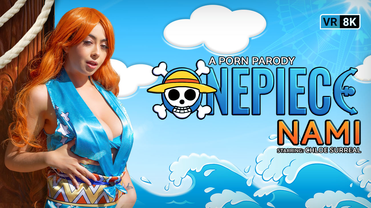 One Piece: Nami (A Porn Parody)