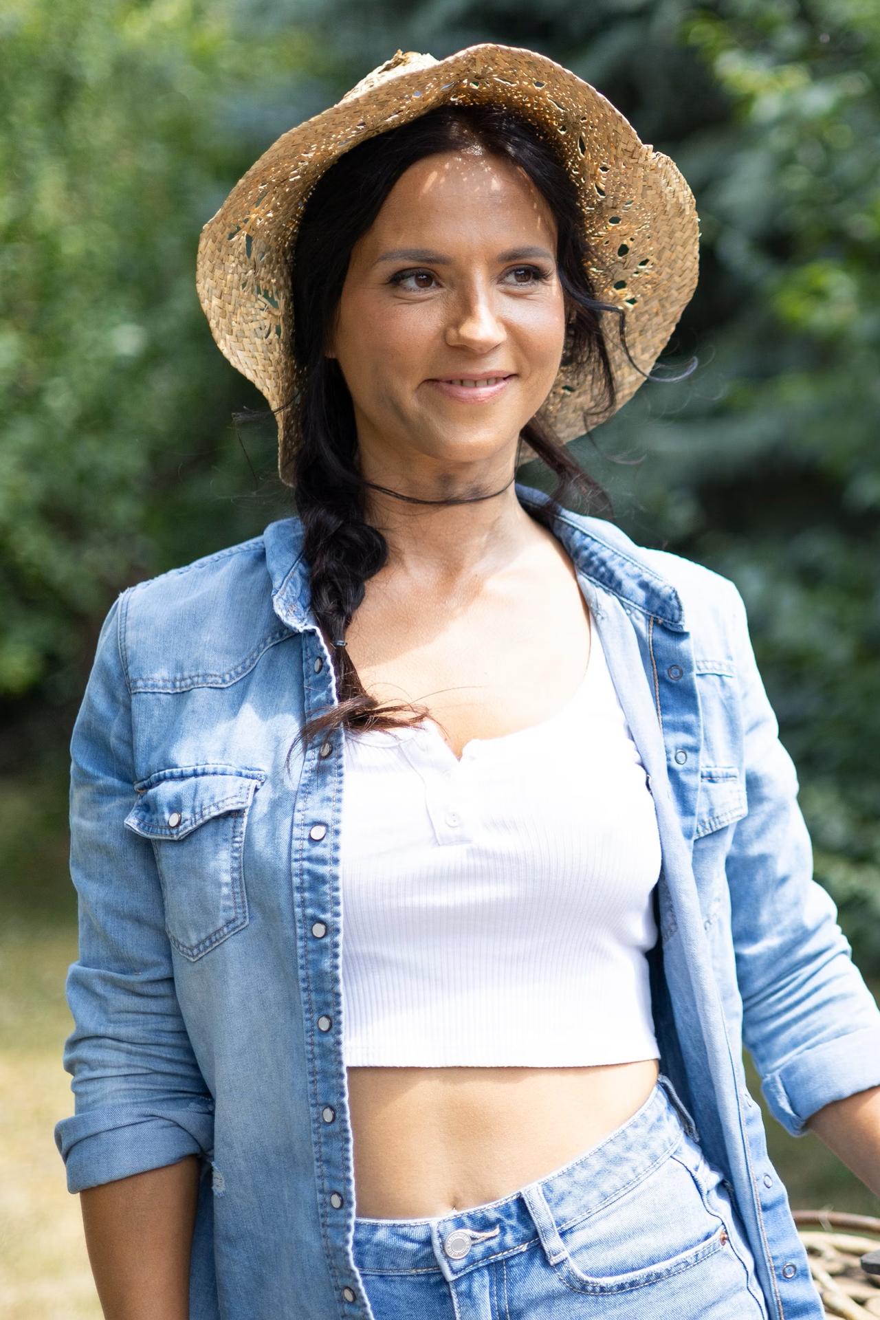 Marcy Merry Masturbation