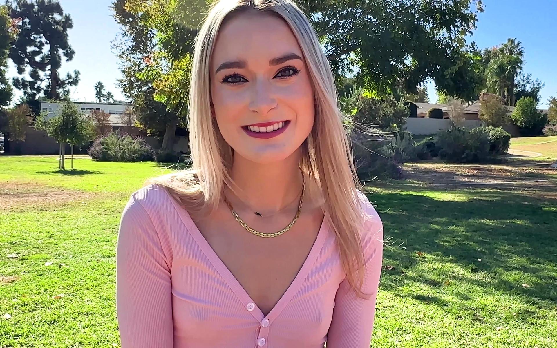 Thea Summers Gets The Porn Cock She Craves