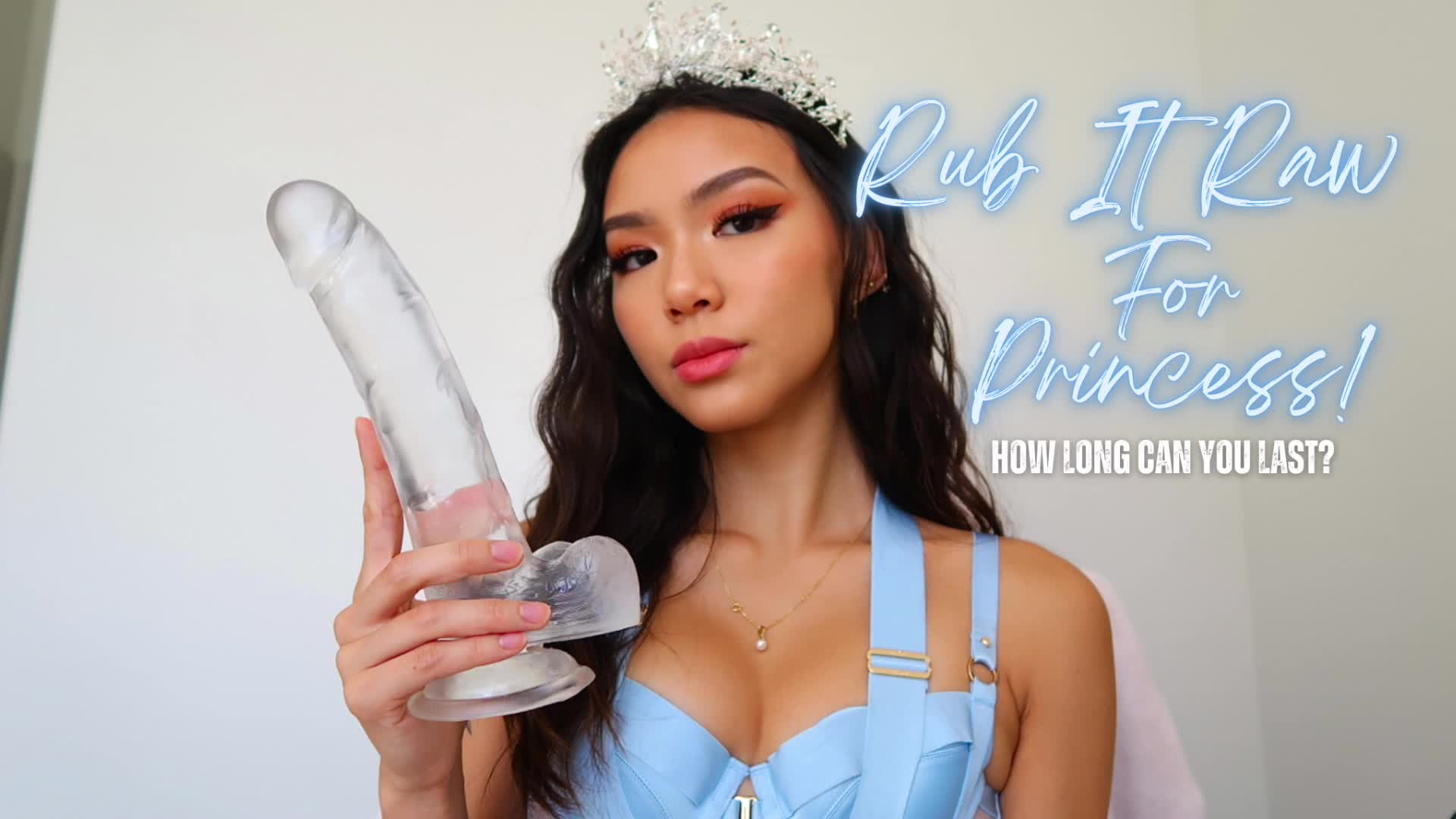 Rub It Raw For Princess!