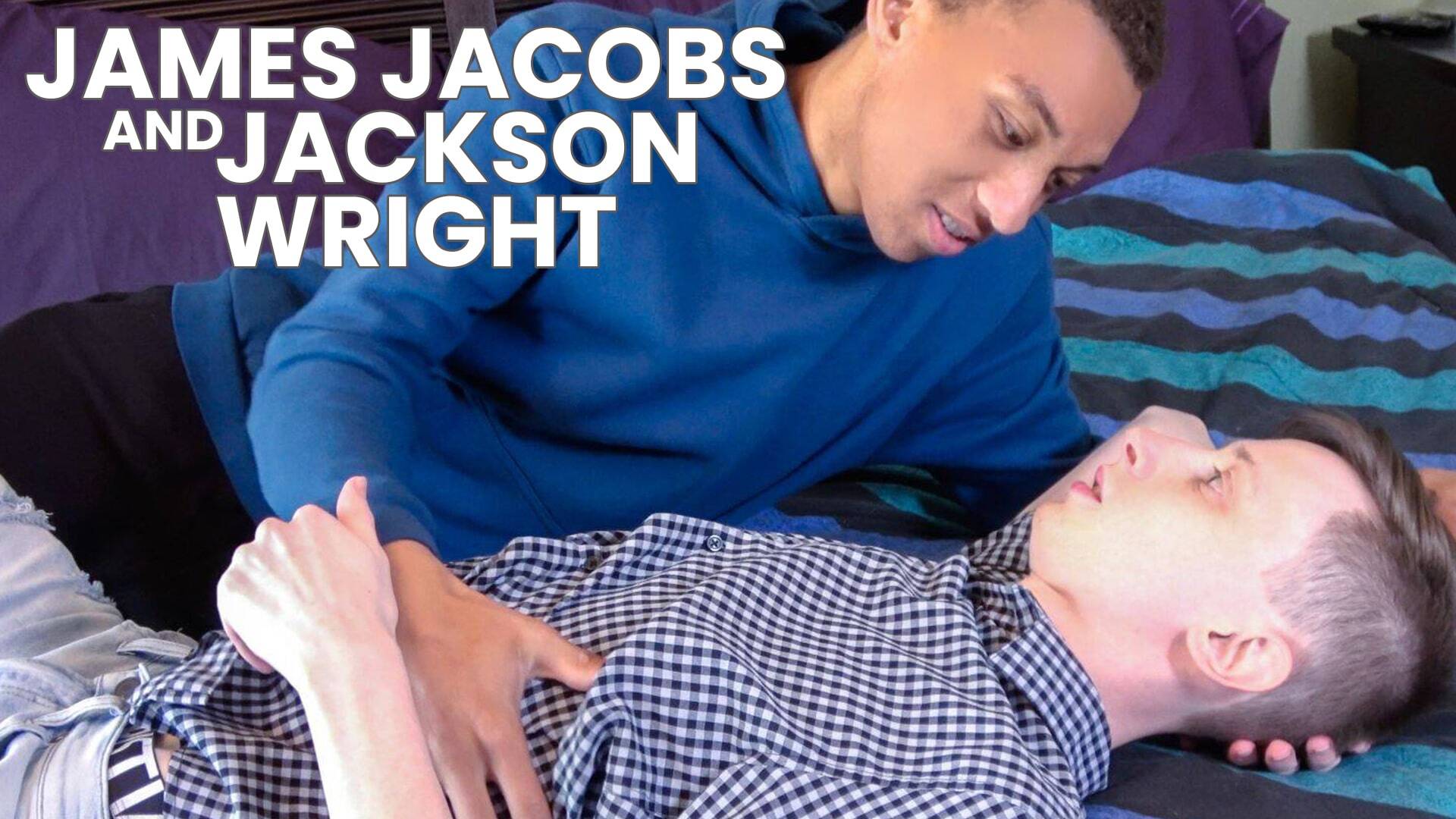 James Jacobs and Jackson Wright
