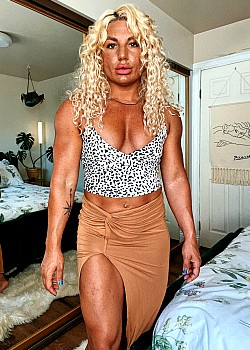 Photo HD Muscle Marilyn - 1