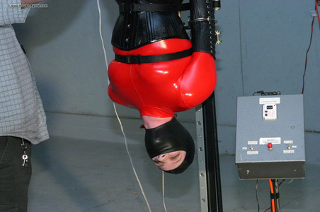 Inverted & Spring Fucked