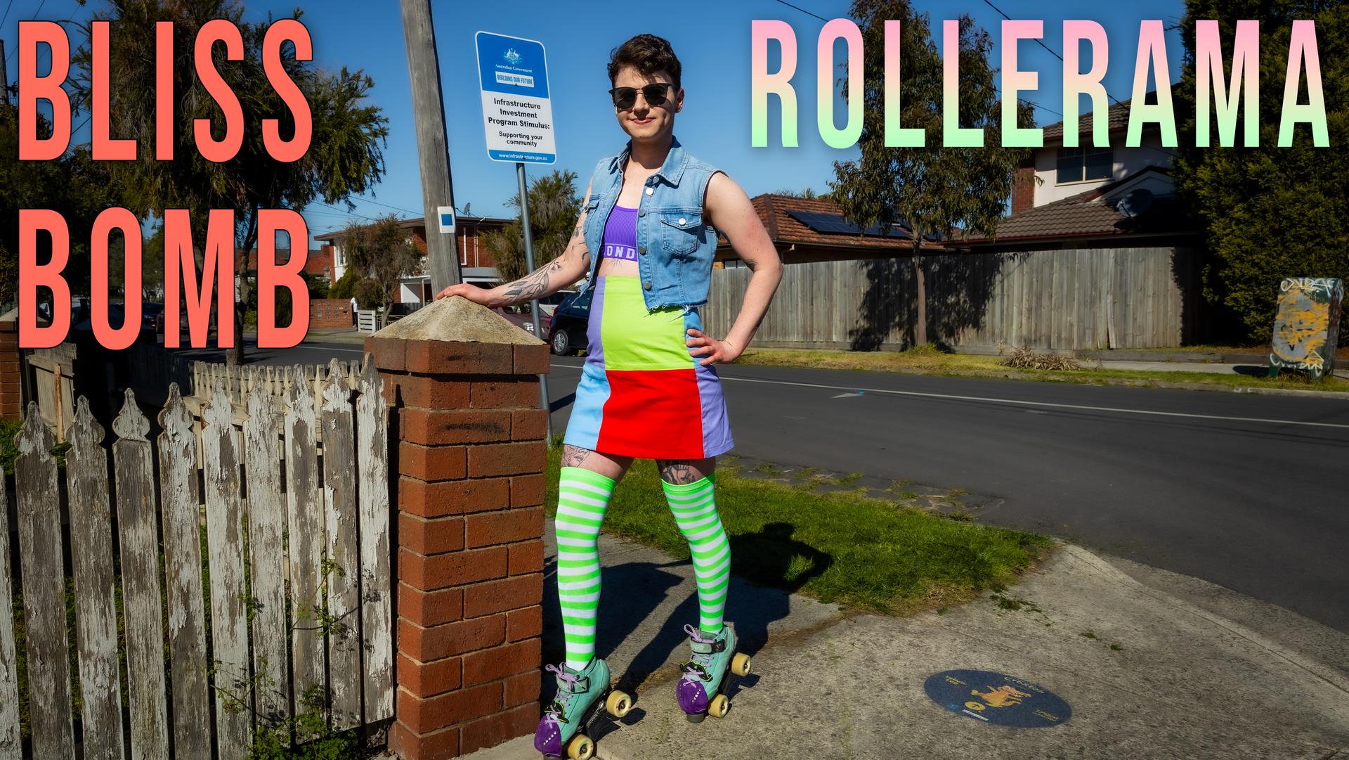 Bliss Bomb - Rollerama