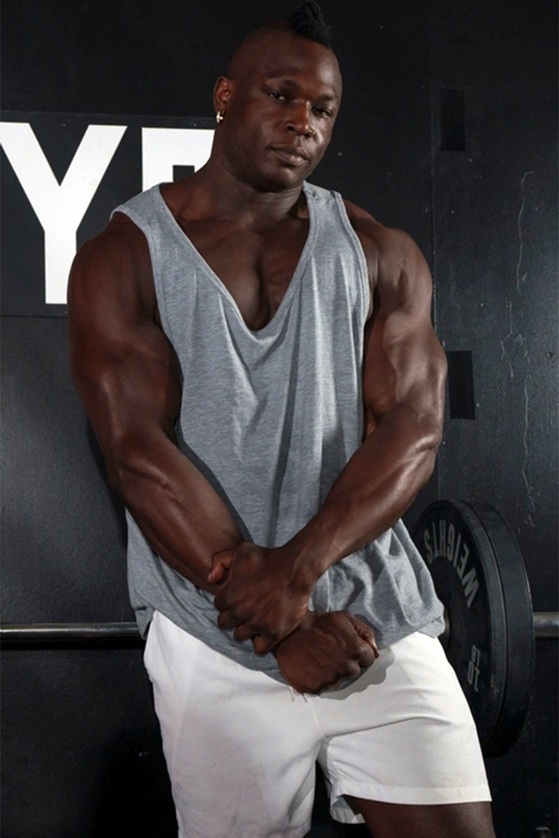 Photo HD Harrison Feels - 3