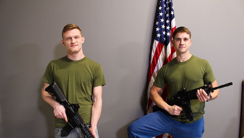 Brandon Anderson & Jesse Nice