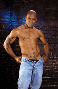 Markus Ram Interracial