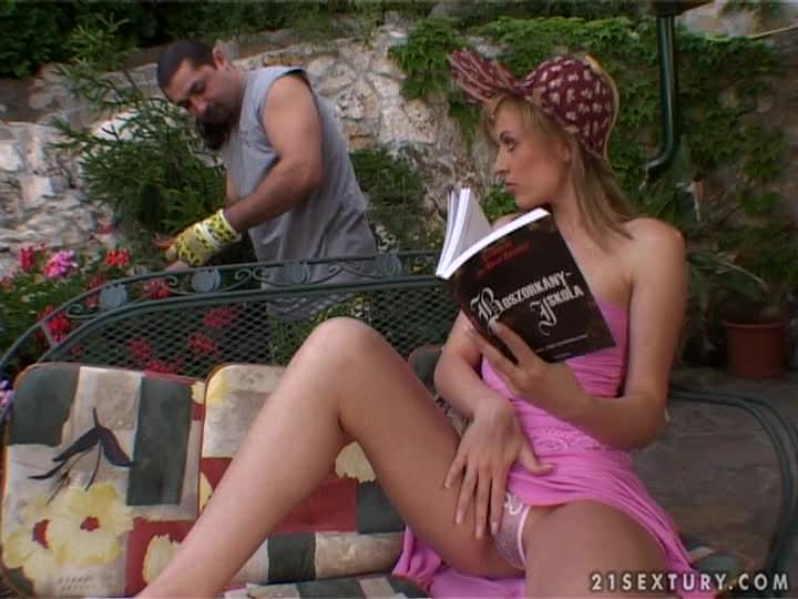 In a romance
