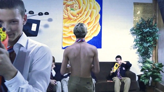 Helix Academy Behind the Scenes