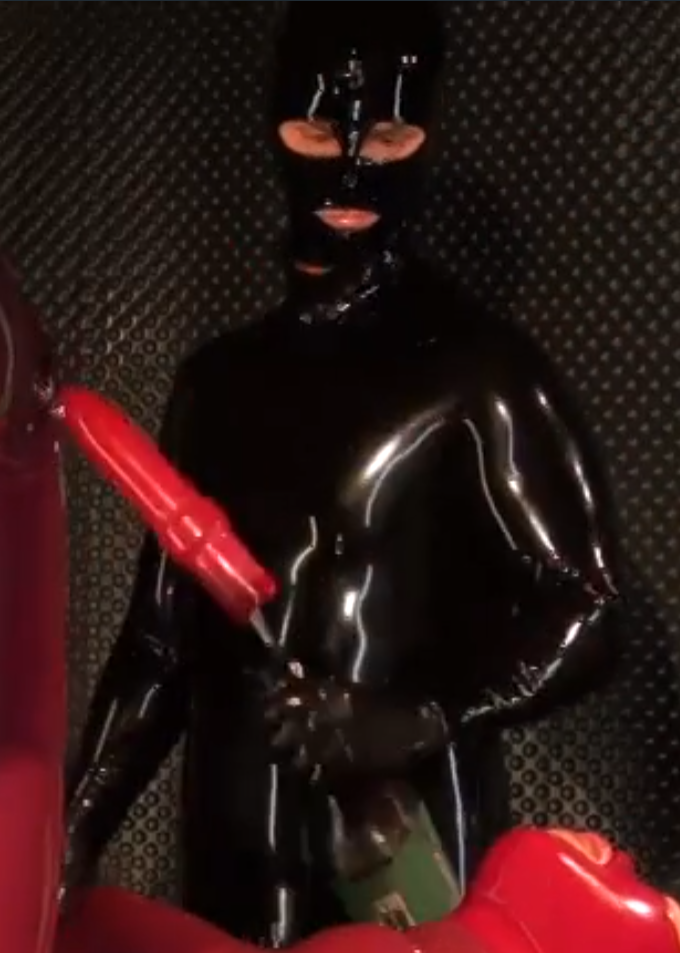 Rubberboy BDSM