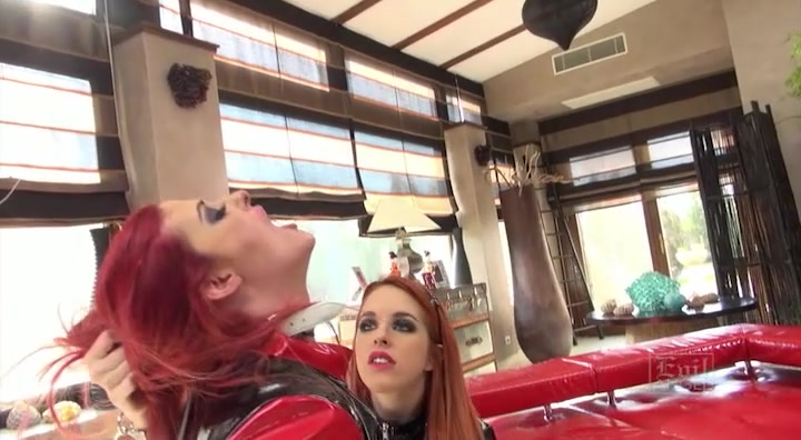 Slutty Girls Love Rocco #8 - Scene 1