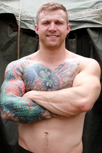 Photo HD Mike Johnson - 2